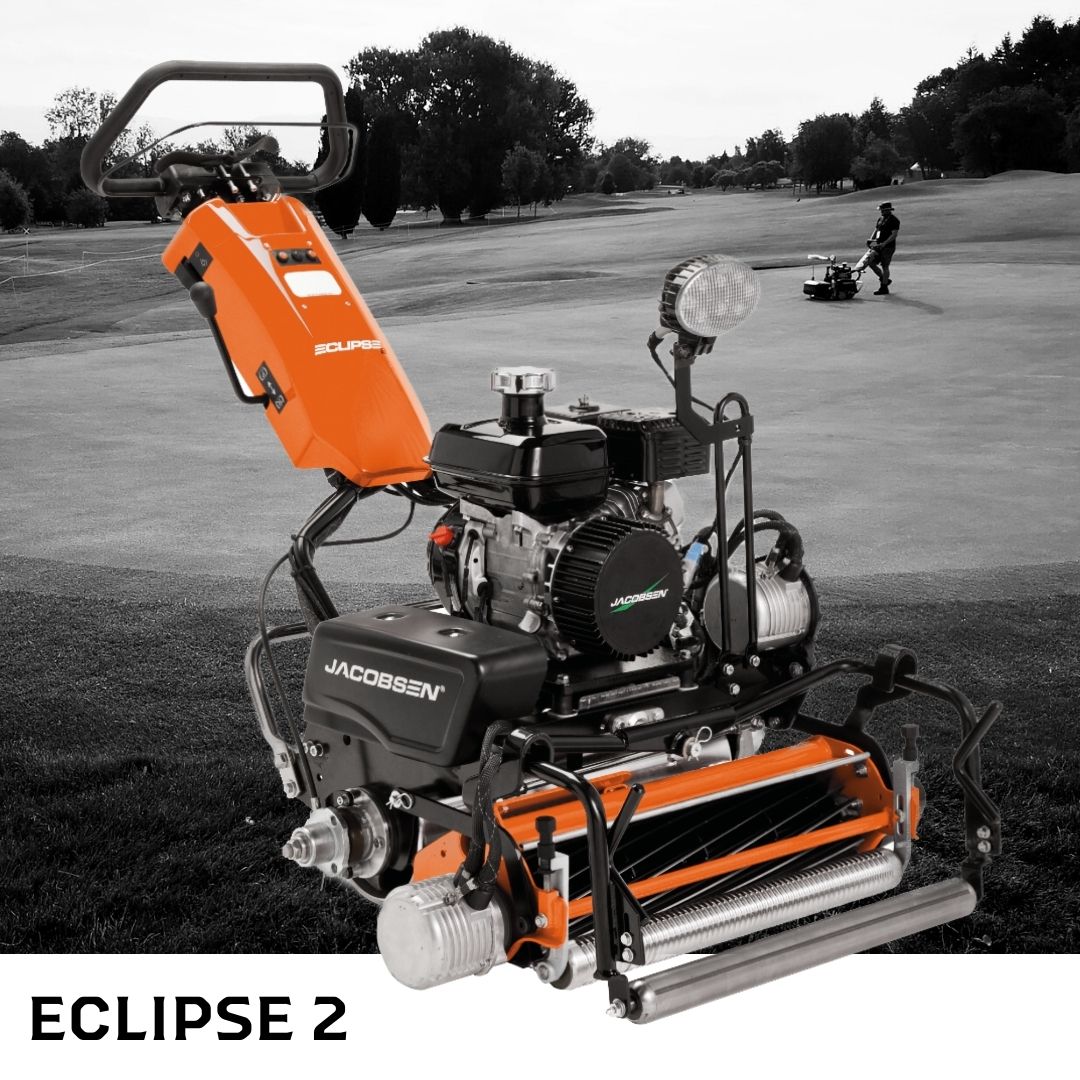 JacobsenTurf's tweet photo. Get Jake's signature cut on your golf greens. Explore the range of golf mowers and contact your nearest dealer for a demo: https://t.co/RuGX6BscO7
#Jacobsen #Mower #Greenkeepers #GolfCourseManagers #SincerelyJake https://t.co/foDvO3vmFU