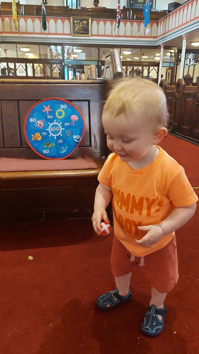 St John's Toddler Time tweet media