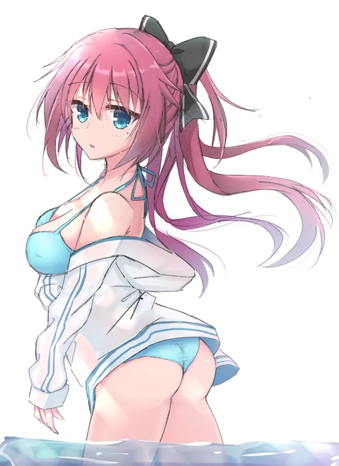 海の日なのでrkgk水着rkn 
