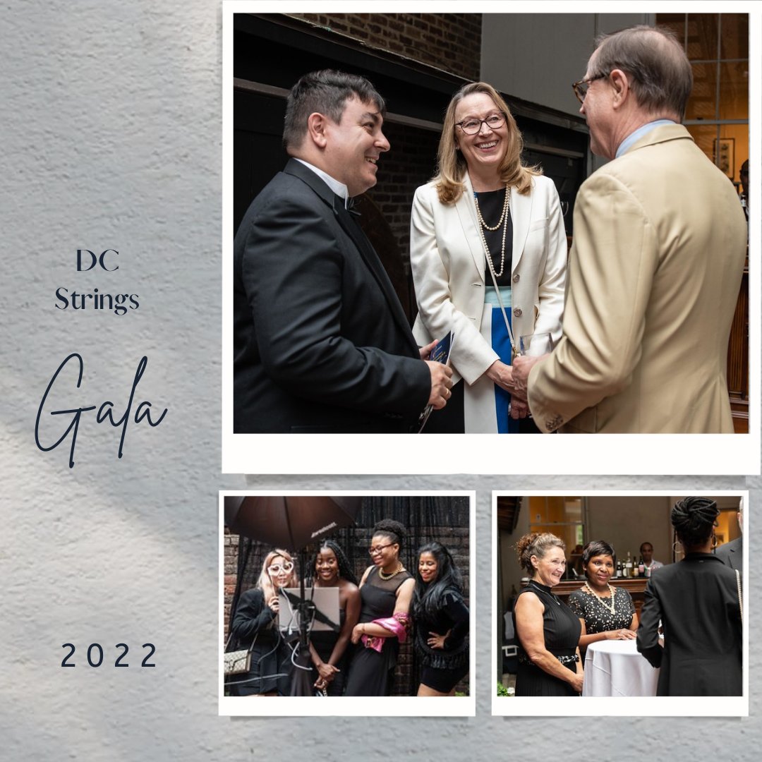 strings_dc's tweet photo. Special thanks to Russ Rodgers and Herb Smith for performing as part of DC Strings Annual Gala!
#dcstrings #concert #music #musician #musicianslife #stringlife #orchestra #events #brightspot #members #patrons #musicpatrons #donor #awards #chambermusic #artists https://t.co/hp3v6vfF5O