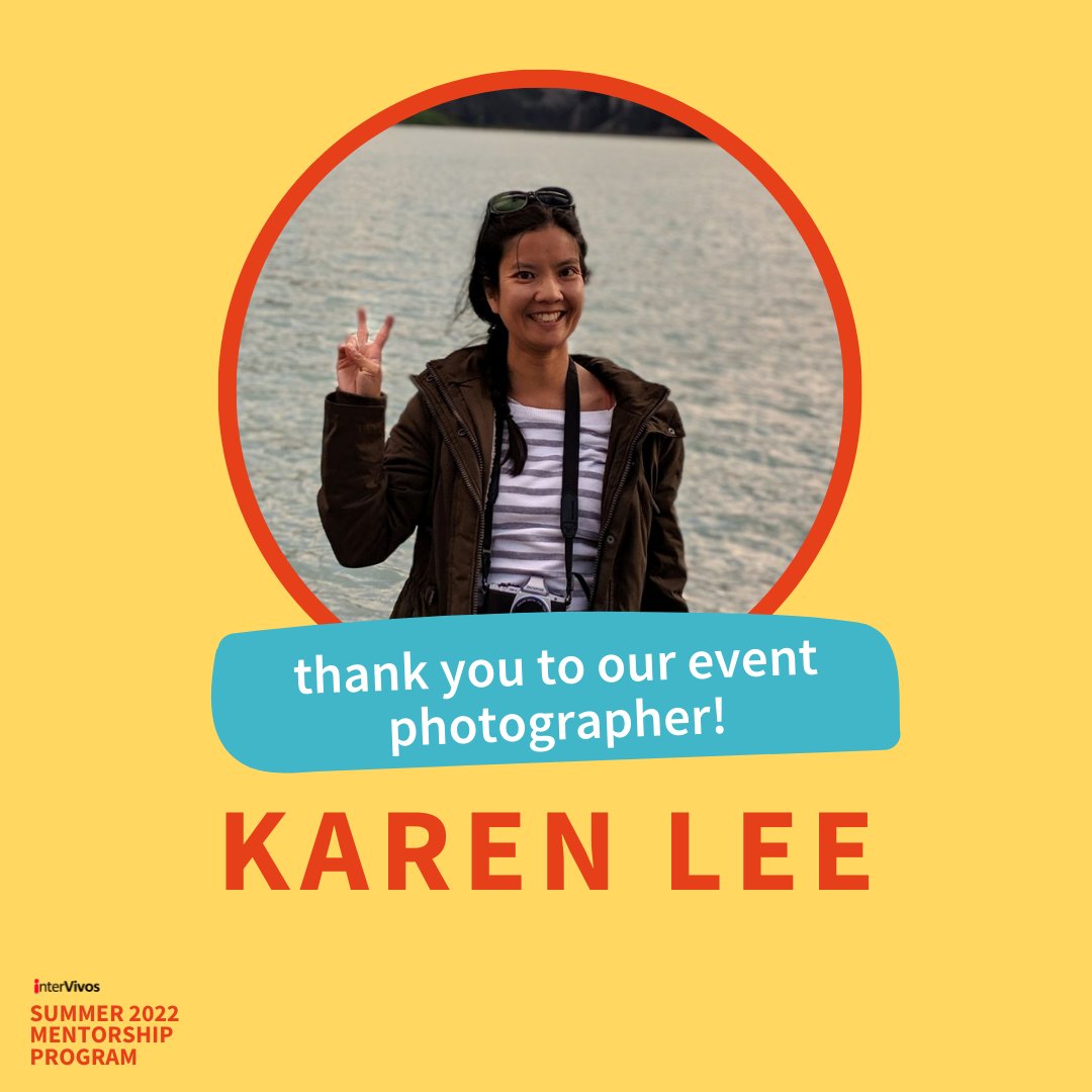 interVivosAB's tweet photo. A HUGE thank you to our photographer for the Summer 2022 Mentorship Program launch, Karen Lee. Stay tuned for some pics from the launch that will be posted here soon.
#interVivos #Summer2022Mentorship #Edmonton #Yeg #YegCommunity #YegEvent #Yeggers #MentorshipMonday https://t.co/qfbAOnQ3aK