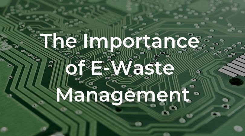 1). It's good for the environment.
2). It conserves our natural resources.
3). It creates jobs.
Contact Quicksilver Recycling Services: qsrecycling.com