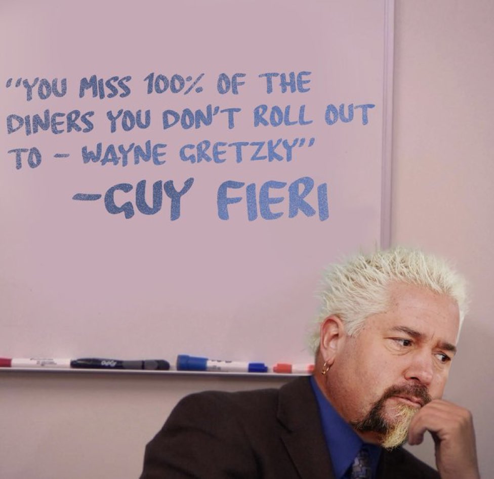 flavortown's tweet photo. Monday motivation https://t.co/v5VEKY8wjR
