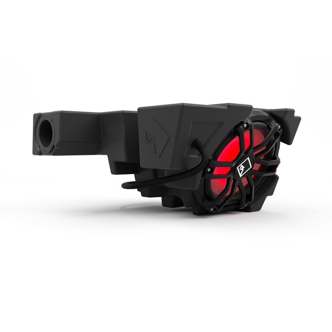 Rockford Fosgate now shipping new 1500-watt aftermarket audio kits purpose built for 2019  RZR Pro XP® 2 and 4-seat vehicles. Options of 1 or 2 subwoofers and rear cans up to 8-inches. prn.to/3O7JXfB