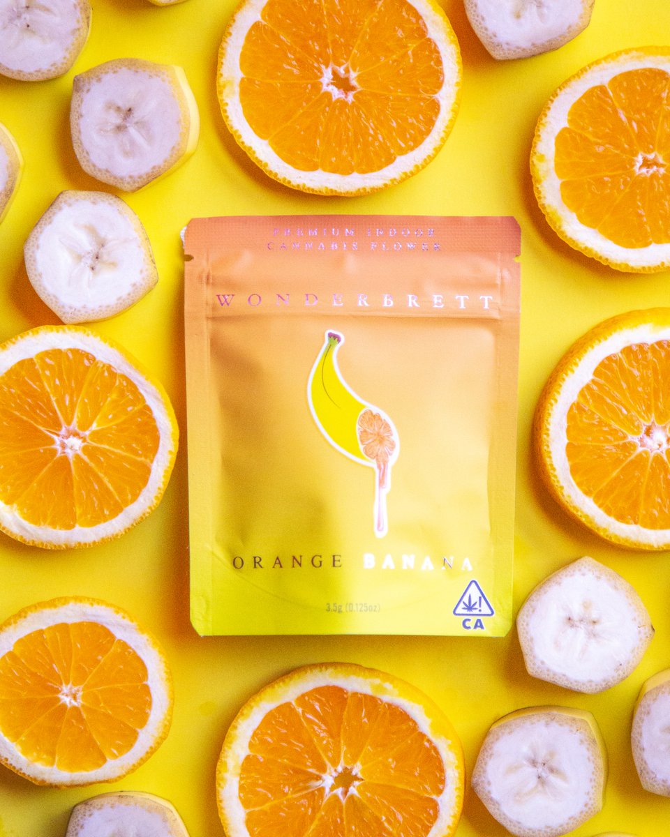The wonderful world of Wonderbrett! Flavors of sweet orange, citrus candy, orange rind and doughy banana make this a delightfully flavorful smoking experience. 🍊 🍌