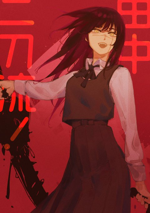 (日本語版)...................日本語は難しい....#田中脊髄剣 #チェンソーマン #chainsawman 