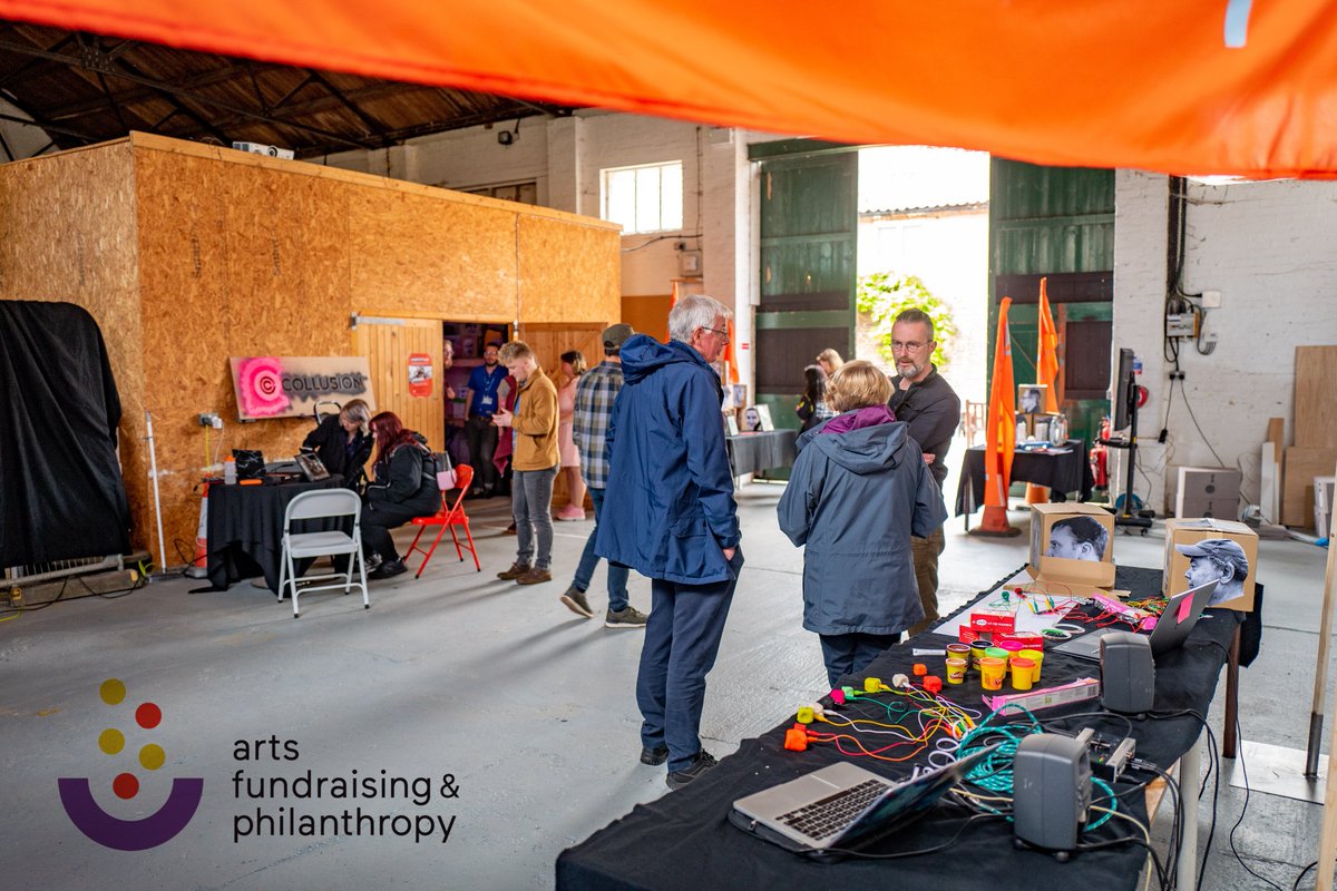 ANNOUNCEMENT 》》》Collusion has been awarded Arts Fundraising &amp; Philanthropy Networks funding by <a href="/artsfundraising/">Arts Fundraising & Philanthropy</a> to support development of place-based fundraising capacity in #KingsLynn, professional development &amp; capacity building within the local area! artsfundraising.org.uk/networks-fundi…