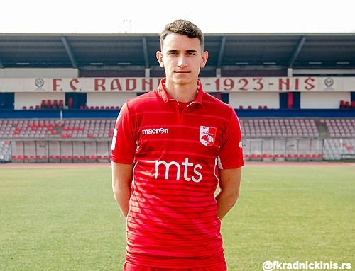 Serbian Football on X: Crvena zvezda has bought skilled 19 year