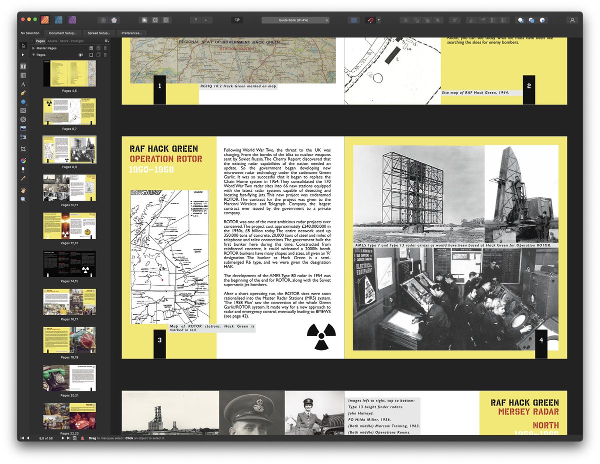 What are you guys doing in this heat? I’m putting the final touches on the new guide book after years of it sitting in my to do list.
