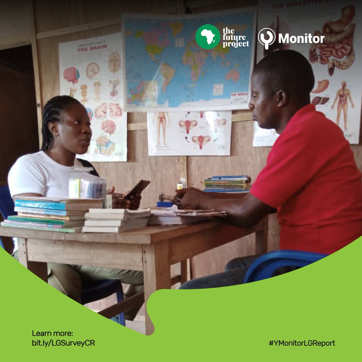ymonitorng's tweet photo. The rollout has begun. Our volunteers are currently performing their roles as research supports across different local governments in Cross River State, sharing our survey form and interviewing participants.
You too can take the survey: https://t.co/fvxEFchQTg
#YMonitorLGReport https://t.co/F1XOALSmXe