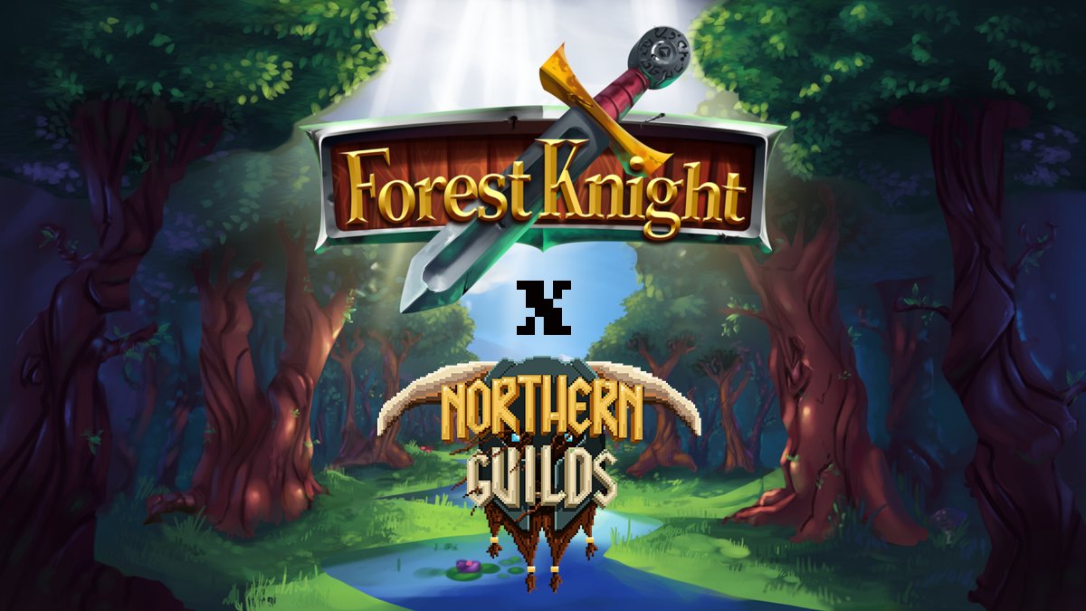NorthernGuilds_'s tweet image. Northern Guilds is happy to announce that we’re collaborating with @ForestKnight_io  the play-to-own, tactical RPG mobile game.

log in and use your viking as your in game PFP and rep Northern Guilds across the metaverse!

#collaboration #NFTCommunity