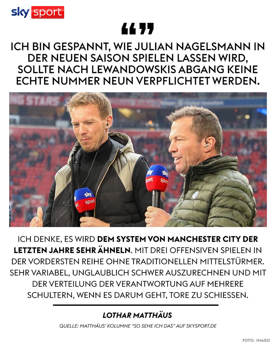 Sky Sport tweet media