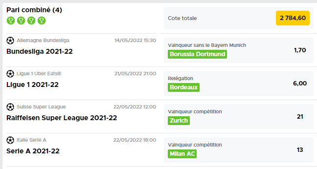 CTCsport_fr's tweet photo. J'ai beaucoup trop entendu le "personne n'aurait misé le FC Zürich champion".. et devines quoi ? Il est temps de remettre ça !

Demain, avec David (@Belikechuck) on parle #pronos longs termes. Qui finira champion ? Relégué ?

À éviter, si tu veux un peu de suspens dans ta saison https://t.co/QfRpCNtoZW
