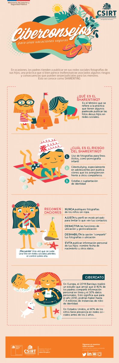 CSIRT Nacional Chile tweet media