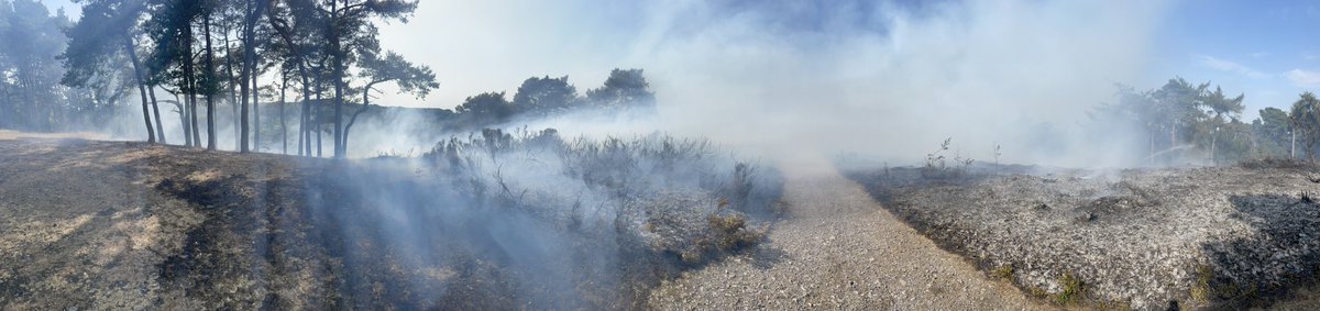 HWFireRedditch's tweet image. Ongoing incident on Licky Hills. Multiple appliances. Please avoid area. This is not the time to come for a walk. @WestMidsFire @HWFireControl