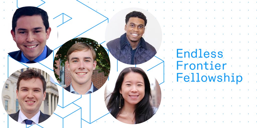 Endless Frontier Fellowship tweet media