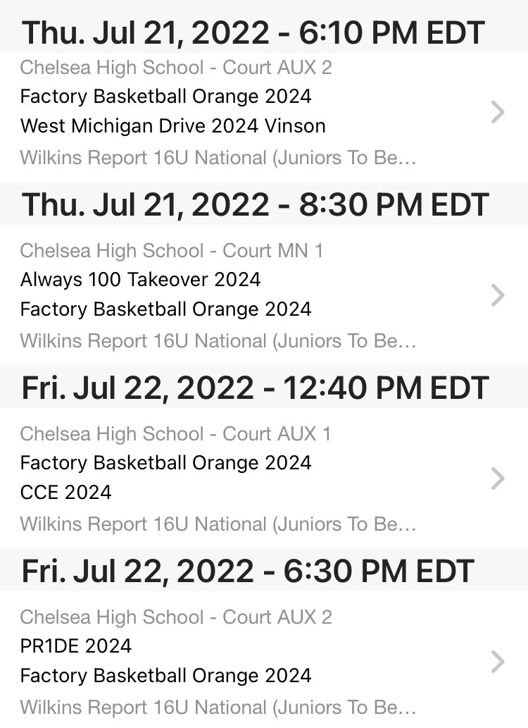 factorybasketb1's tweet photo. Factory 2024 Orange wraps up their season Thurs &amp; Fri in the @LBInsider Summer Sizzler in Chelsea. Some outstanding ‘25’s to 👀@Elaysia_25 @AveriW_34 @Mia67027146 join our ‘24s @Emma_Chappelle @AleenaMcCullou1 @clements0404 @nadiyahwalsh @Kaitlynjab3 @AveryHeath06 don’t miss them https://t.co/W8R45U03zv