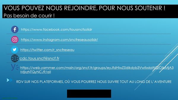 La deuxième actualité de l'équipe SOLID'R pour la CDC 2023 ! Alexis Codron s'impose une deuxième fois de suite au niveau du RUN et Bravo à Sonia Vercruysse première toute catégorie à vélo
#courseducoeur #dondorganes #cdc2023 #sncfreseausolidr #SOLIDR #sncfreseau #LACOURSEDUCOEUR