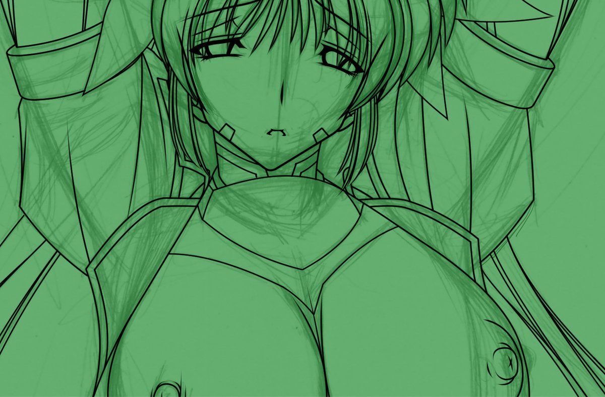 命令で
やらしー服着せて
やらしーポーズとらせるの好き。

キミはどう?('A` 