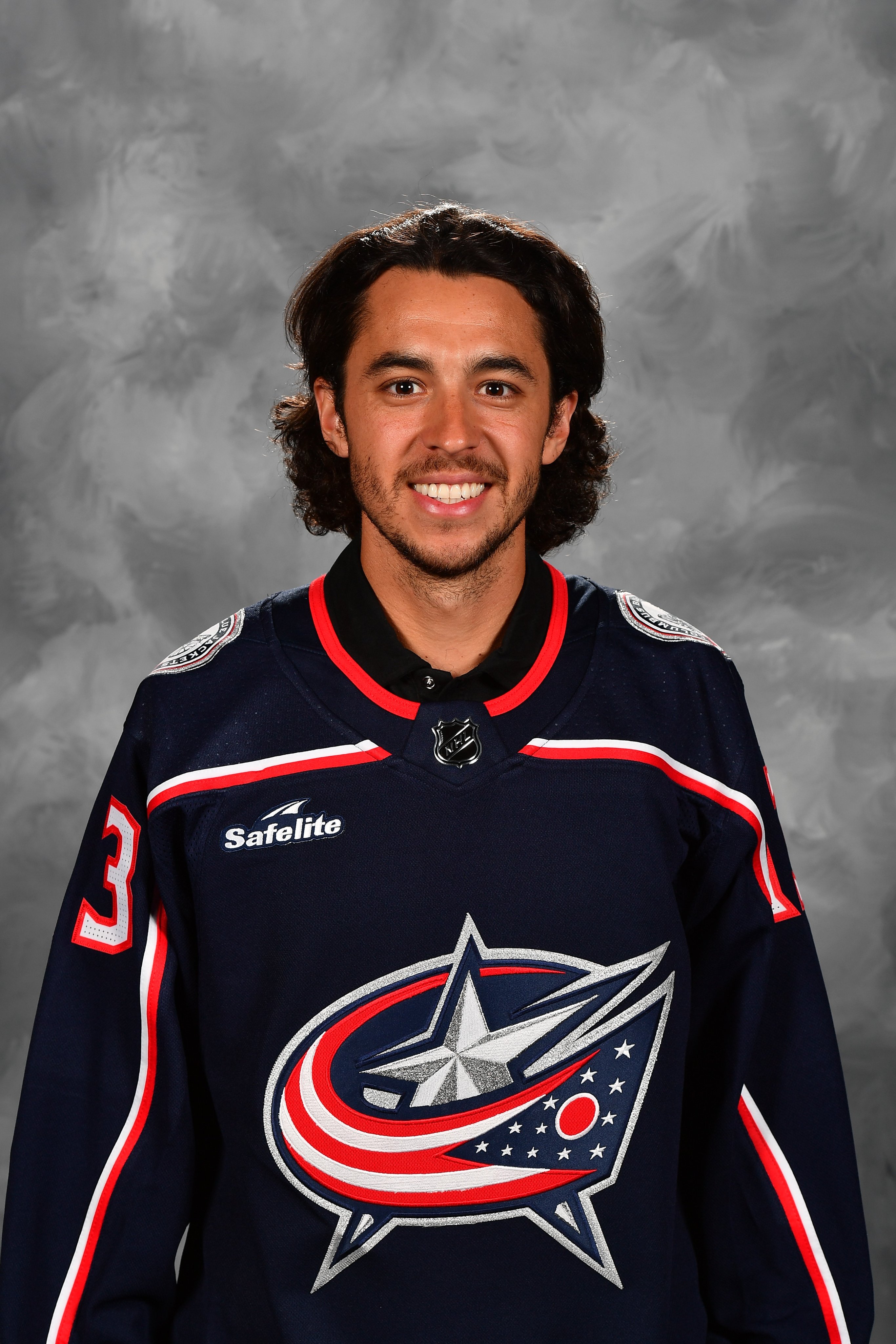 Columbus Blue Jackets on X: "Johnny Gaudreau's first headshot in a #CBJ  jersey and that jersey could be yours! Enter to win ➡️  https://t.co/iiLBgiYz0i https://t.co/qCJu9w3d45" / X