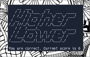 Learning Python Day 14: Higher-Lower Game replit.com/@TessGrava/Day… 

#100DaysOfCode