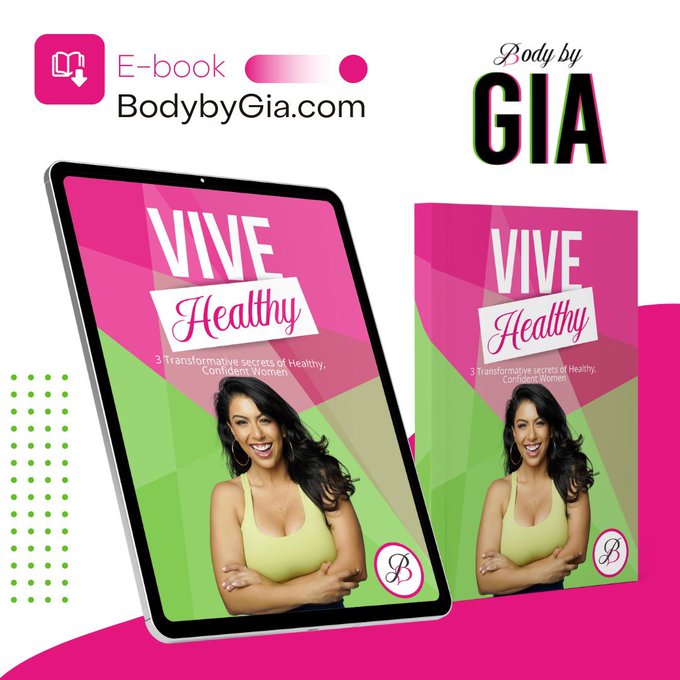 New Summer Fitness Guide available plus win a free personal fitness assessment with me when you purchase<a href="/tag/mondaymotivation"class="tags"><span>#mondaymotivation</span></a><a href="/tag/bodybygia"class="tags"><span>#bodybygia</span></a>