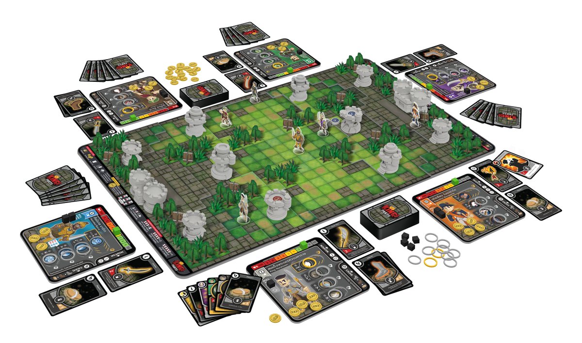 SocietygamesO's tweet photo. 👑👑"KING PARTY" will be available on KICKSTARTER (Maybe Late July or Early Aug 2022) 👑👑 @kickstarter
#GreatPlains #Tabletopping #tabletopgames #boardgamegeek #iloveboardgames #gamenight #bgg #bggcommunity #boardgames #boardgame #jogodetabuleiro #boardgameaddict #analoggames https://t.co/y8VZA9qkRs
