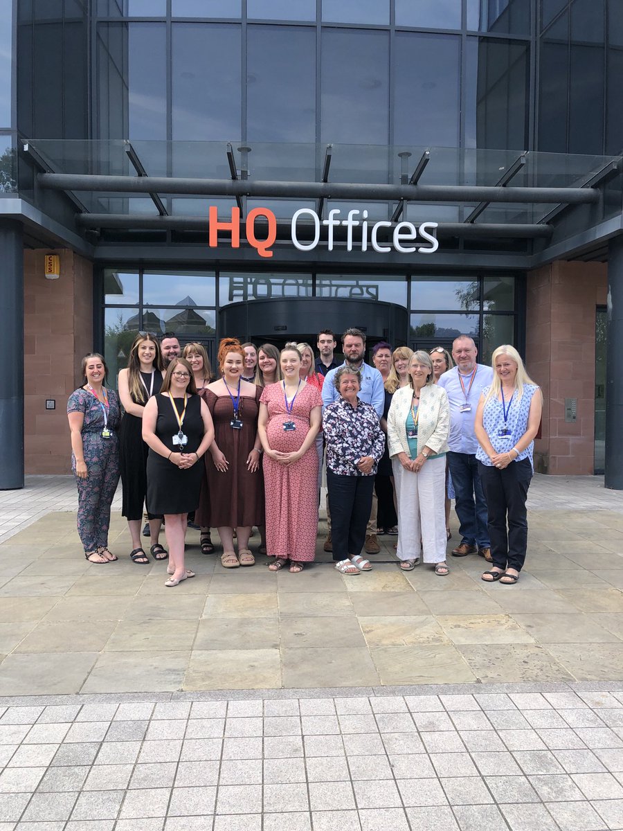 Energising and inspirational day with social care team ⁦in WestCheshire&amp;Chester council ! Thanks for the great discussions ⁦<a href="/AdultPSWNetwork/">Adult PSW Network</a>⁩ ⁦⁩ ⁦<a href="/NWADASS/">North West ADASS</a>⁩