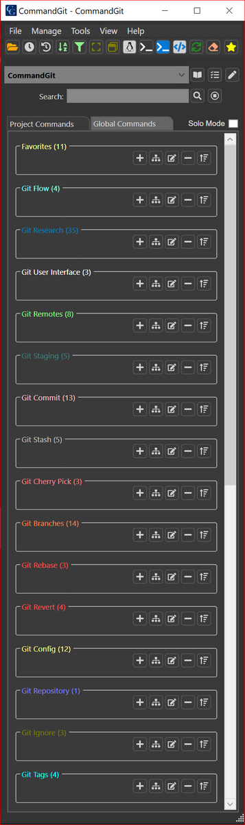 CommandGit's tweet image. Working remotely can be a challenge. @CommandGit was designed to help you stay productive.
If you are using #WSL2, you can easily create #GUI buttons for all #Git or other CLI commands.

It’s free to try and I am sure you will love it.

#automation #github #sysadmin #technology