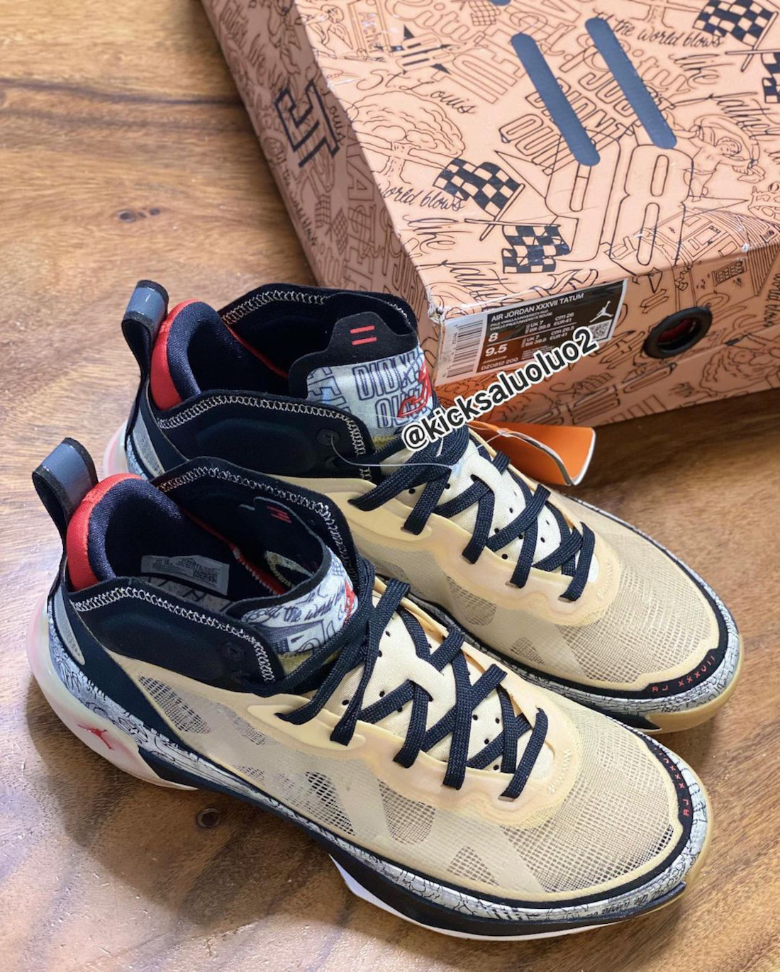 Sneaker Bar Detroit on Twitter: