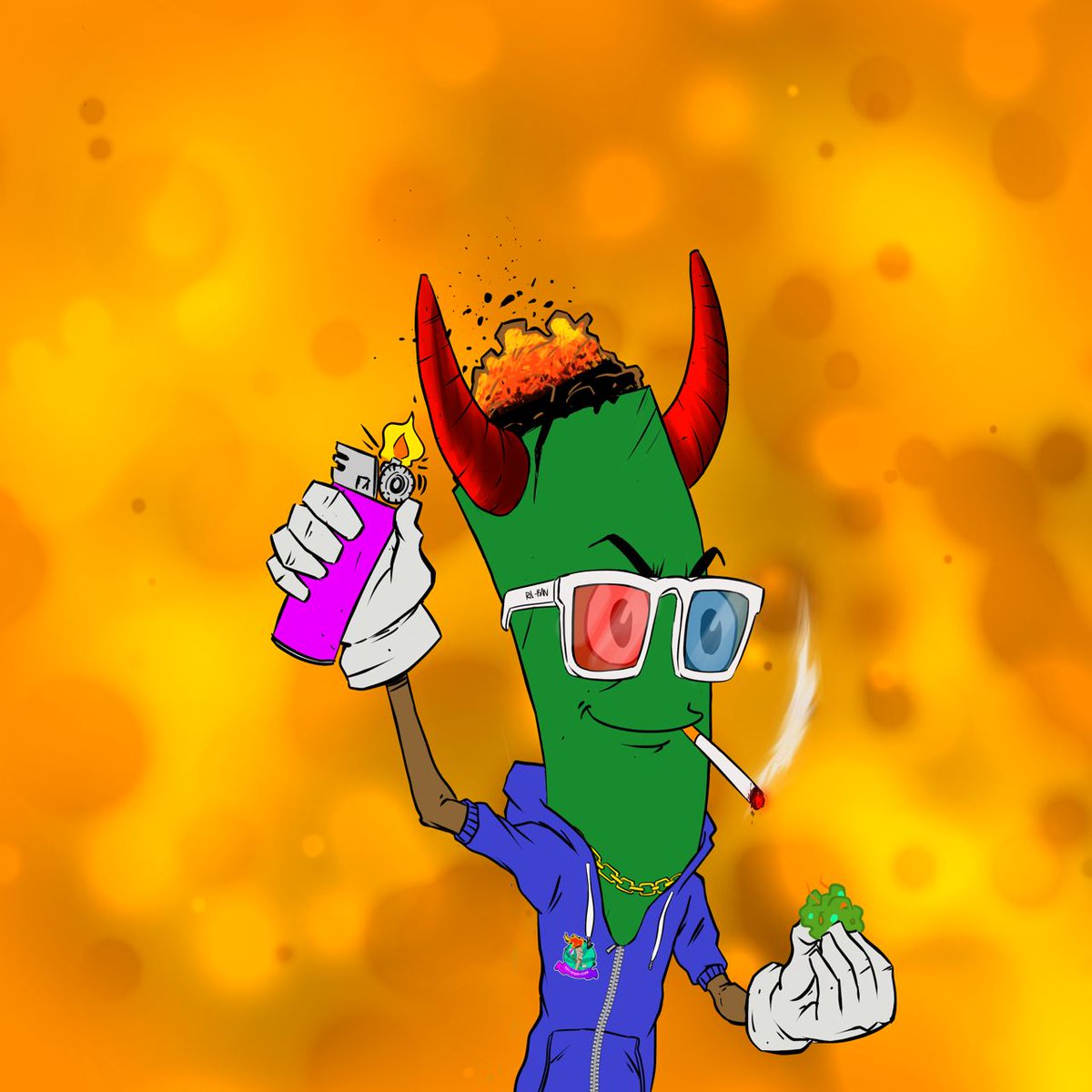 Puff Puff family 💨

A big shoutout to a real one since day one ✊ <a href="/SOL_SNATCHER/">ⒶLPHA D◎G 🏴‍☠️</a> 

Engage and tag <a href="/SOL_SNATCHER/">ⒶLPHA D◎G 🏴‍☠️</a> for WL spots ✅