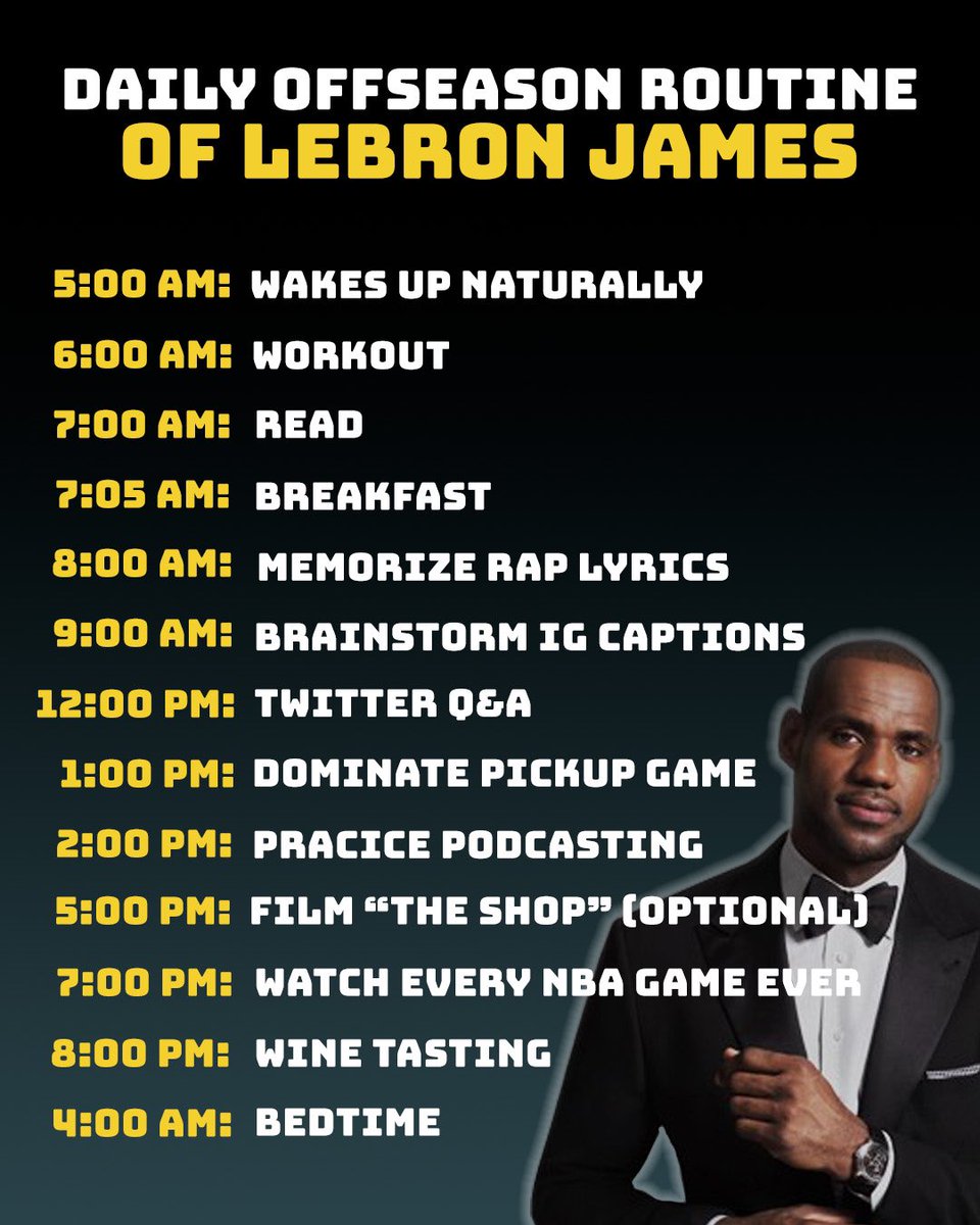 GooseEggSports's tweet photo. The 🔑 to being a 🐐 https://t.co/YSOrlT6SpP