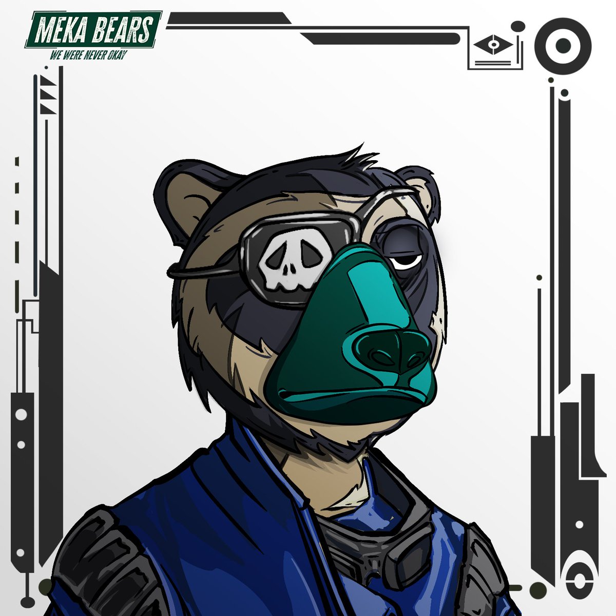 meka_bears's tweet image. First 222 to RT / TAG 3 MATES and join discord will be given FREE MINT Raffle Spots.

DISCORD : discord.gg/mekabears 

🔥 - Turn Notifications ON 🔥

#SolanaNFT #FreeMint #SolanaGiveaway #mekabears #SolanaSummer