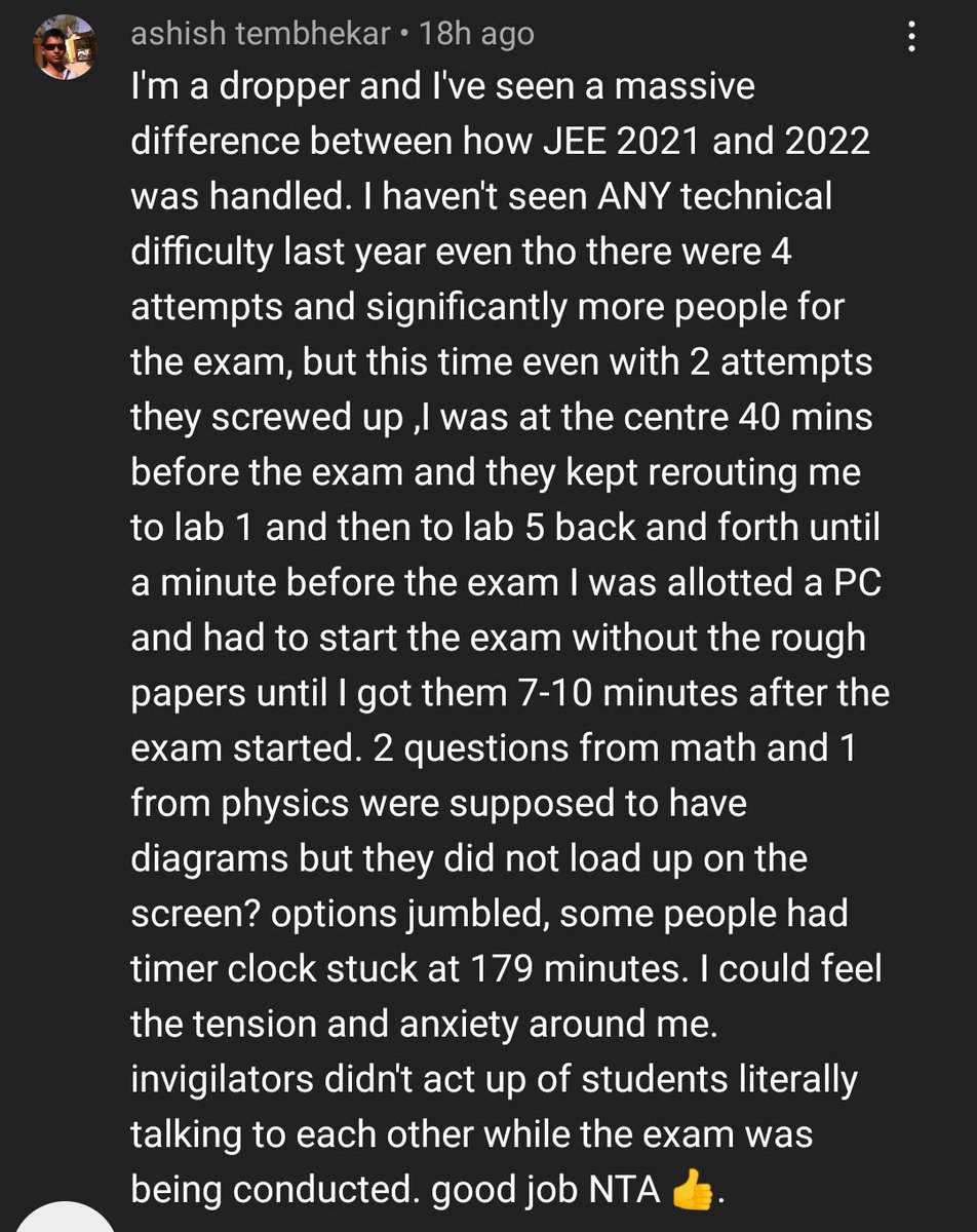 prayushrai's tweet photo. Have been getting lots of messages and emails regarding issue with the final result of JEE Mains June attempt. 
I would request @DG_NTA to clarify on this matter and stop playing with the career of thousands of JEE aapirants. 
#JEEAspirantsFutureMatters 
#JEEStudentsWantsJustice https://t.co/nwBZDyxqwC