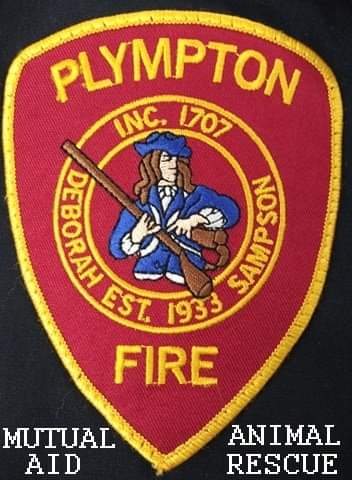 Plympton Fire tweet media
