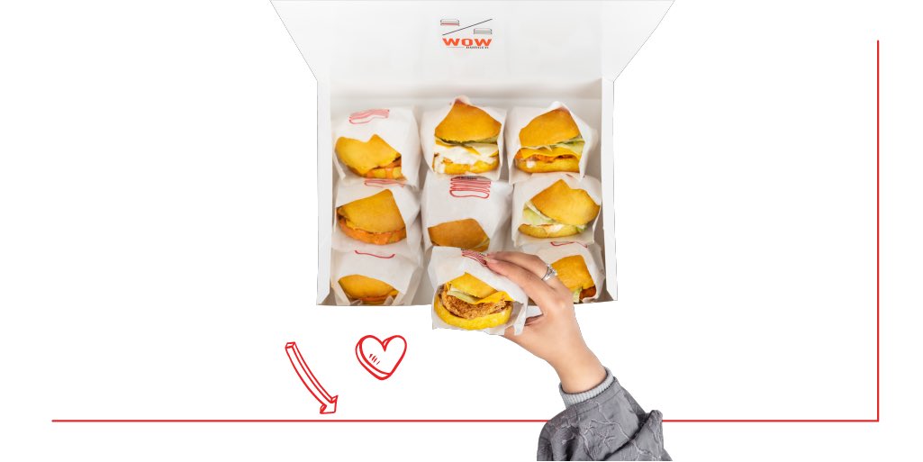 WOW_Burger's tweet photo. تعددت الأسباب و العشق واحد 🤍❤️

 #خلك_واو #bewow #دجاج #beef #hotdog #جمعات #لحم #بوكسات #بطاطس #fries https://t.co/uHQpKklWfX