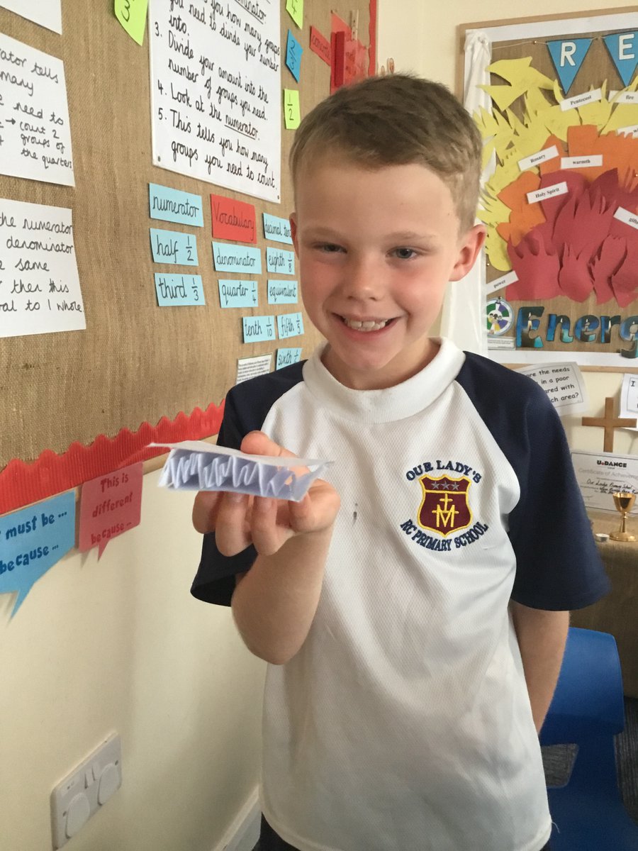 MrsTeahan's tweet photo. We have been strengthening our packaging today using laminating, corrugating and ribbing techniques. @OURLADYSASPULL #ourladysdt https://t.co/ip80iLzwkU