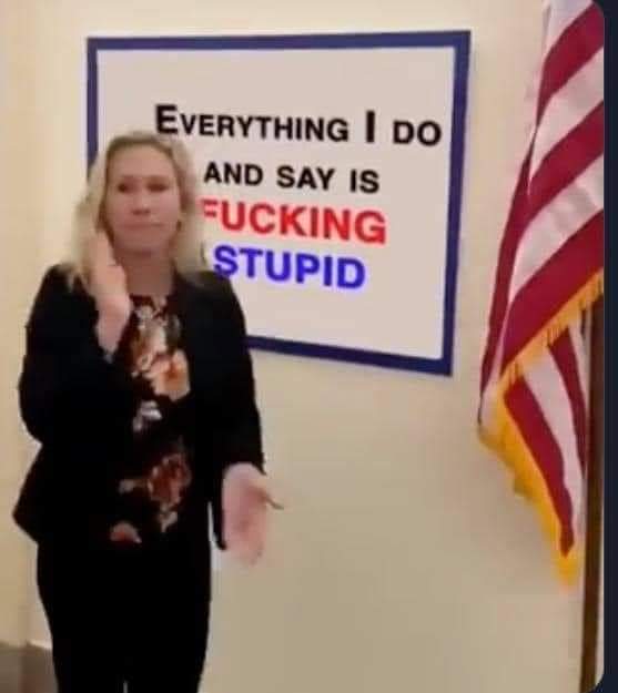 LovelyLola1313's tweet image. @RepMTG