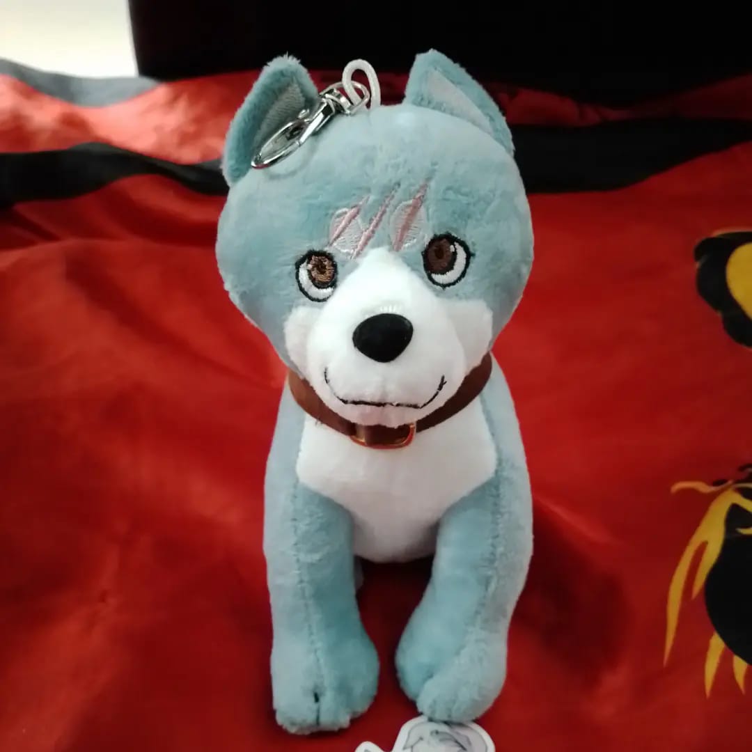 hopeatiikeri's tweet photo. Absolutely adorable fanmade Gin keychain plushie by Librakind
The quality on this one is amazing. I love the detail of the stripes on back. Such nostalgic piece!
#ginga #gingafanmade #plushie #kickstarter #gingaplush https://t.co/RF3dKwr3nC
