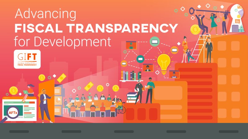 imfcapdev's tweet photo. .@FiscalTrans’ Advancing Fiscal Transparency for Development free online course is now live. Learn all about the ins and outs of advancing sustainable fiscal transparency and how it can help achieve good development outcomes https://t.co/euFGMbJsQl @jpga63 @mariannefabian https://t.co/gW6fEa39UC