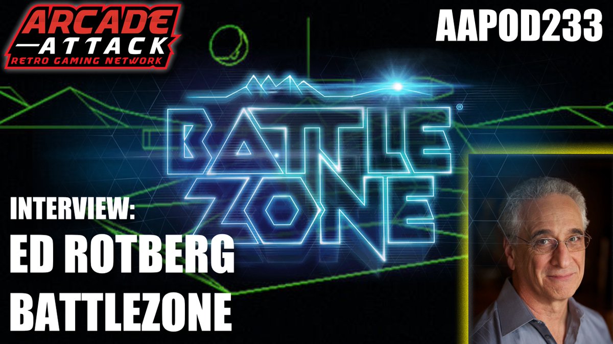 Arcade Adriano (@arcade_adriano) on Twitter photo Did Ed Rotberg make Polybius - The spooky army arcade machine that controls minds? Well, after creating Battle Zone for Atari, he did then make a game for the US army! Ed discusses his links to Polybius in this podcast! <a href="/80sNostalgia/">80sNostalgia</a> <a href="/ashens/">Stuart Ashen</a> <a href="/johnblueriggs/">JohnRiggs</a> open.spotify.com/episode/0zRovn… Did Ed Rotberg make Polybius - The spooky army arcade machine that controls minds? Well, after creating Battle Zone for Atari, he did then make a game for the US army! Ed discusses his links to Polybius in this podcast! <a href="/80sNostalgia/">80sNostalgia</a> <a href="/ashens/">Stuart Ashen</a> <a href="/johnblueriggs/">JohnRiggs</a> open.spotify.com/episode/0zRovn…
