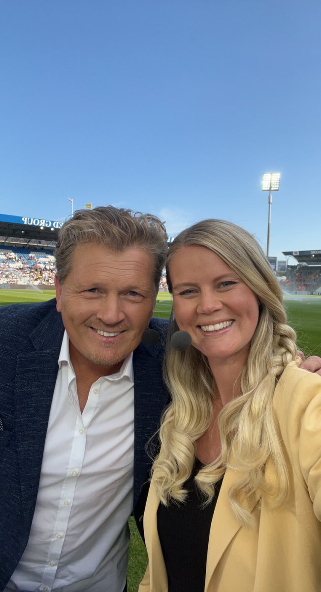 Stine Jensen tweet media