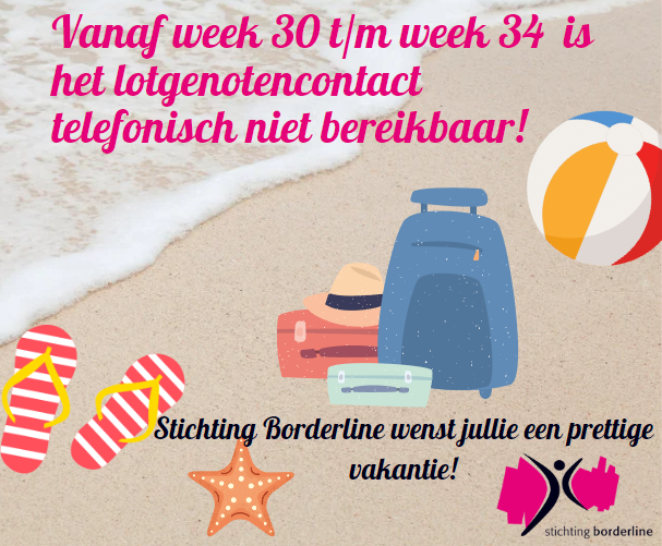 Stichting Borderline (@stiborderline) on Twitter photo 