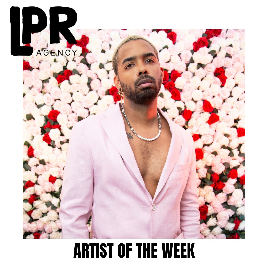 lpragency's tweet photo. If U Take Me Home is our Artist of The Week! ❤️‍🔥 Bless your ears with melodious R&amp;B in his new single "Drag"... which is OUT NOW! We're obsessed with this track. Check it out today! 🎵

#LPR #LPRAgency #GETHEARD #ArtistOfTheWeek #NewSingle #Clients #ClientSuccess #MusicPR https://t.co/YIuEUQGCB7