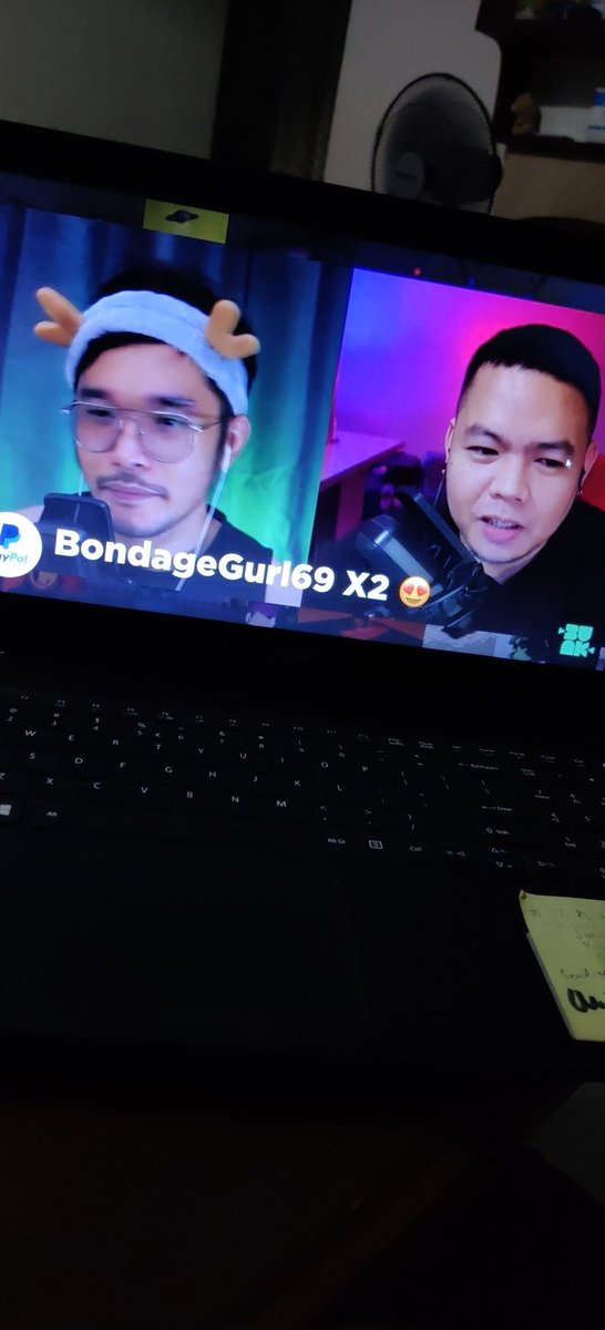 iamjunix's tweet photo. level up na GBois naka full video na ang podcast sa spotify! 😁 ang saya makita expressions nyo @creepsilog https://t.co/7EzyZ8atNC