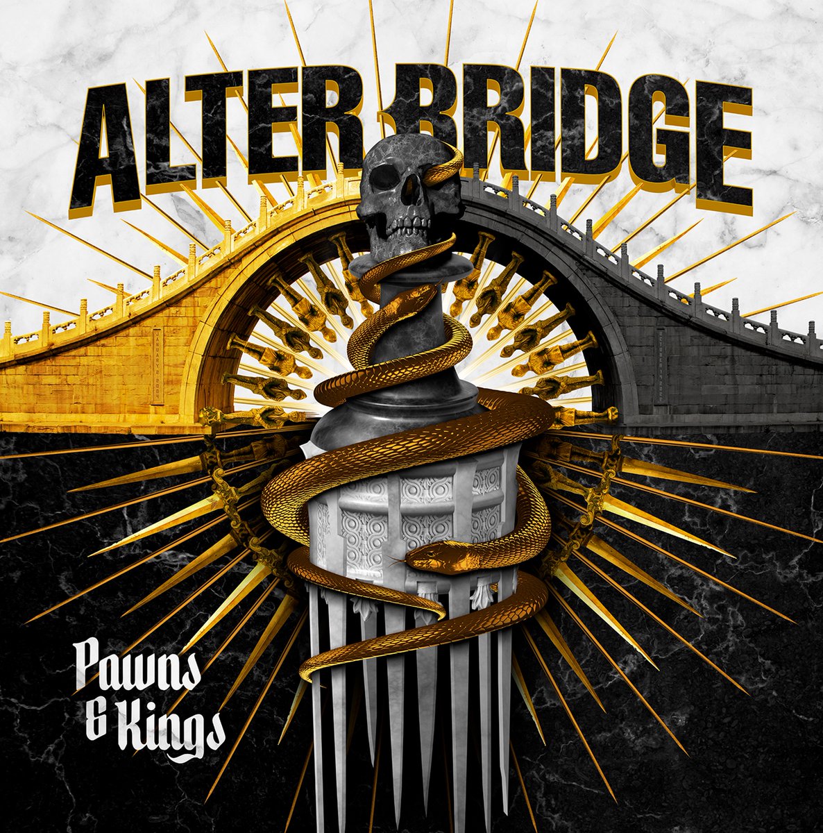 Alter Bridge - Pawns &amp; Kings - Out October 14th!

Pre-Order PAWNS &amp; KINGS Today: lnk.to/PawnsAndKings