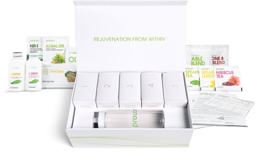 fytworx's tweet photo. Ready for a Fast?
ProLon is a 5-day dietary program carefully designed to nourish and rejuvenate your body while supporting metabolic balance.
👉 https://t.co/HGh4R7panQ

The ProLon FastingMimicking Diet gives many of the benefits of a fast while letting you eat delicious food. https://t.co/mwRZ8lD9sQ