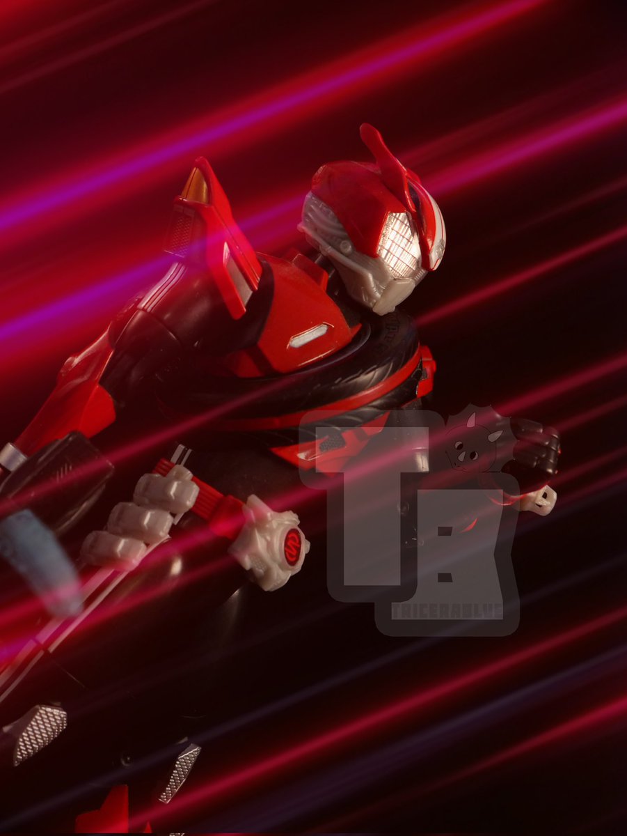 Tricerablue's tweet photo. ▶Henshin! Shift Car! Type Speed! Kamen Rider Drive Type Speed!
▶変身!シフトカー!タイプスピード!仮面ライダードライブ·タイプスピード!
#KamenRider #仮面ライダー #kamenriderdrive #仮面ライダードライブ #kamenriderdrive #TypeSpeed https://t.co/pNbdWnVKOW