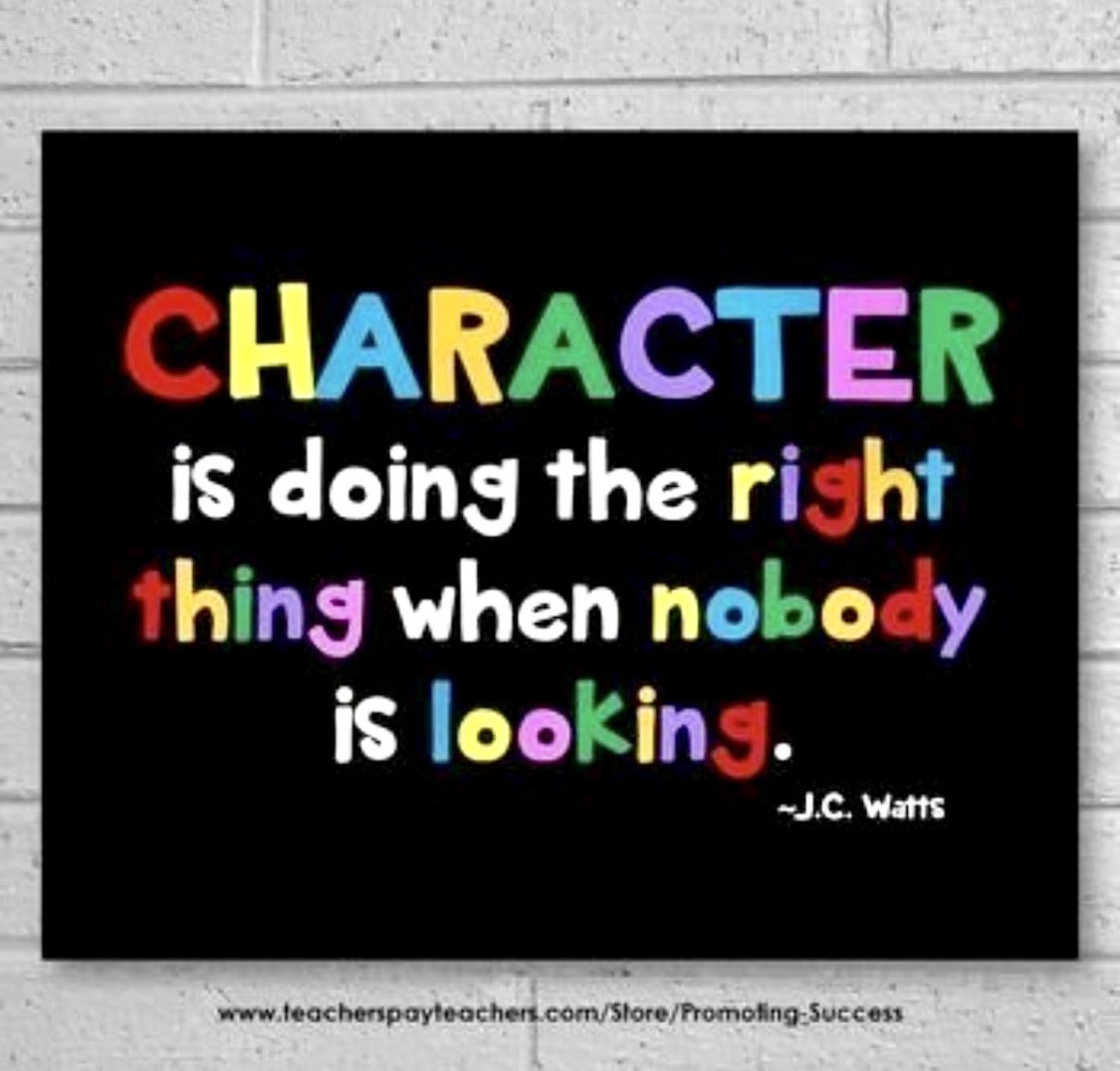 MrsGelling_art's tweet photo. #Characterincurriculum https://t.co/0Y54e2RZ6j