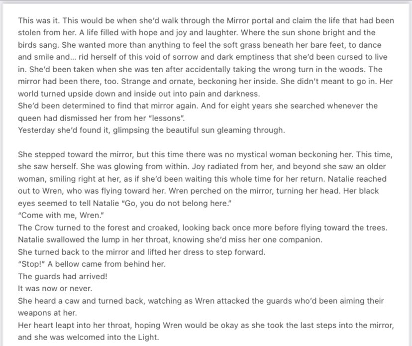 ACWritesYA's tweet image. #WritingCommunity #amwriting #shortstory #fantasy #writer 
Disclaimer: not my art